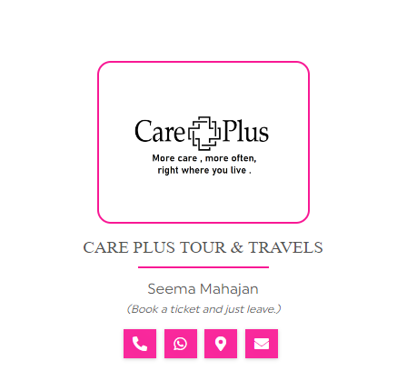 Care Plus Tour & Travel