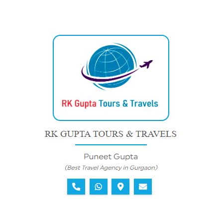 RK Gupta Tour & Travels