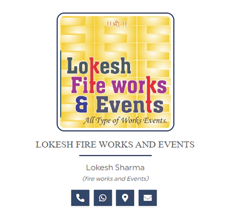 Lokesh Fireworks & Events