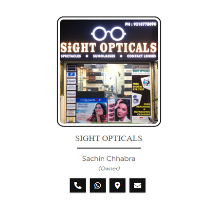 Sight Opticals