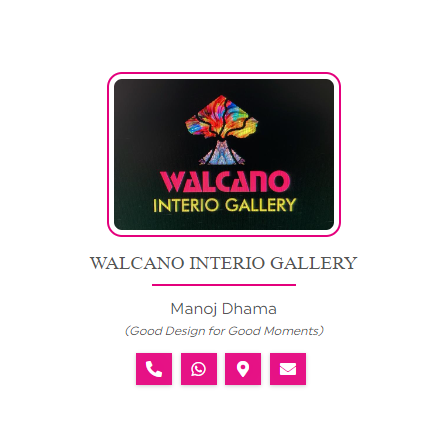 Walcano Interior Gallery